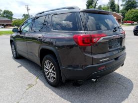 2017 GMC ACADIA SUV V6, 3.6 LITER SLE-2 SPORT UTILITY 4D