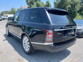 2016 Land Rover Range Rover - Image 4