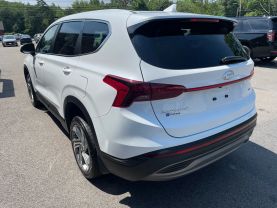 2022 HYUNDAI SANTA FE SUV 4-CYL, GDI, 2.5 LITER SE SPORT UTILITY 4D - Gesner Auto Inc in Taunton, MA, 41.88613, -71.14527