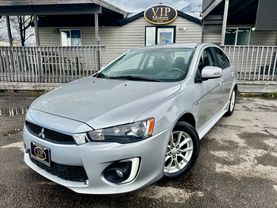2016 MITSUBISHI LANCER SEDAN 4-CYL, 2.0 LITER ES SEDAN 4D