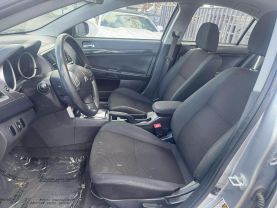 2016 MITSUBISHI LANCER SEDAN 4-CYL, 2.0 LITER ES SEDAN 4D