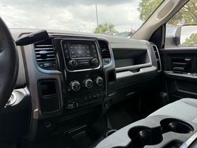 2018 RAM 3500 CREW CAB