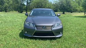 2014 LEXUS ES SEDAN V6, 3.5 LITER ES 350 SEDAN 4D