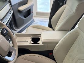2025 HYUNDAI SANTA FE HYBRID SUV 4-CYL, HYBRID, TURBO, GDI, 1.6 LITER SEL SPORT UTILITY 4D