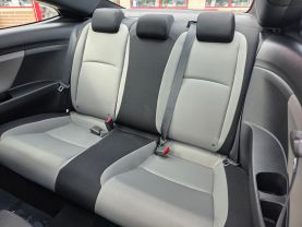 2017 HONDA CIVIC COUPE 4-CYL, TURBO, 1.5 LITER EX-T COUPE 2D
