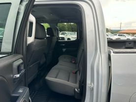 2018 CHEVROLET SILVERADO 1500 DOUBLE CAB
