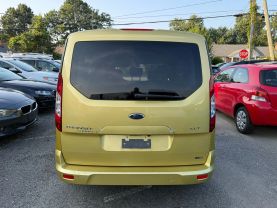 2014 FORD TRANSIT CONNECT PASSENGER