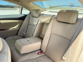 2007 LEXUS ES SEDAN V6, 3.5 LITER ES 350 SEDAN 4D