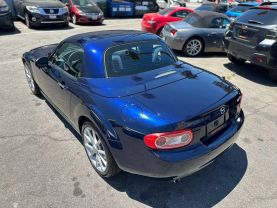 2011 MAZDA MX-5 MIATA CONVERTIBLE 4-CYL, 2.0 LITER TOURING CONVERTIBLE 2D