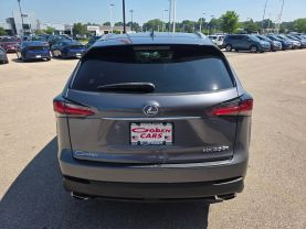 2016 LEXUS NX SUV 4-CYL, TURBO, 2.0 LITER 200T SPORT UTILITY 4D