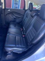 2017 FORD ESCAPE SUV 4-CYL, ECOBOOST, 1.5T TITANIUM SPORT UTILITY 4D