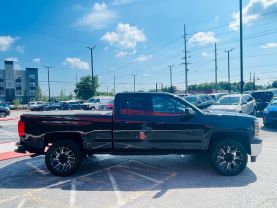 2015 CHEVROLET SILVERADO 1500 DOUBLE CAB PICKUP V8, ECOTEC3, FF, 5.3L LT PICKUP 4D 6 1/2 FT