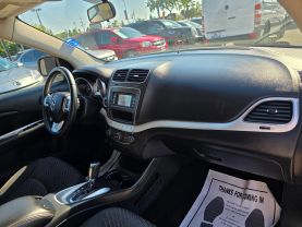 2017 DODGE JOURNEY SUV 4-CYL, 2.4 LITER SE SPORT UTILITY 4D