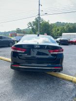 2018 KIA OPTIMA SEDAN 4-CYL, 2.4 LITER LX SEDAN 4D