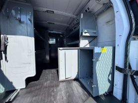 2015 CHEVROLET EXPRESS 2500 CARGO CARGO V8, FLEX FUEL, 4.8 LITER VAN 3D