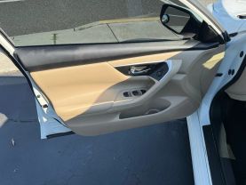 2016 NISSAN ALTIMA SEDAN 4-CYL, 2.5 LITER 2.5 S SEDAN 4D