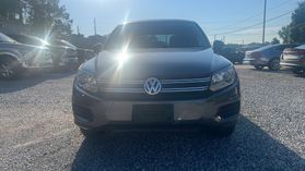 2014 VOLKSWAGEN TIGUAN