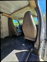 2018 CHEVROLET EXPRESS 2500 CARGO EXTENDED VAN 3D