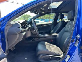 Used 2018 HONDA CIVIC HATCHBACK 4-CYL, TURBO, 1.5 LITER SPORT TOURING HATCHBACK 4D - LA Auto Star located in Virginia Beach, VA