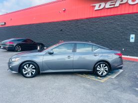 2019 NISSAN ALTIMA SEDAN 4-CYL, 2.5 LITER 2.5 S SEDAN 4D