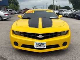 2013 CHEVROLET CAMARO