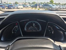 2017 HONDA CIVIC SEDAN 4-CYL, TURBO, 1.5 LITER EX-L SEDAN 4D
