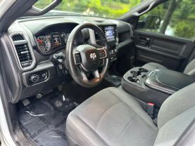 2021 RAM 2500 CREW CAB