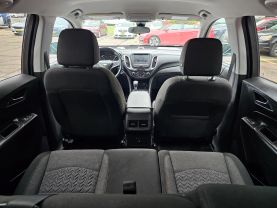 2023 CHEVROLET EQUINOX SUV 4-CYL, TURBO, 1.5 LITER LT SPORT UTILITY 4D