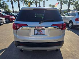 2018 GMC ACADIA SUV V6, 3.6 LITER SLE-1 SPORT UTILITY 4D