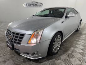 2014 CADILLAC CTS