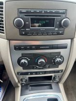 2007 JEEP GRAND CHEROKEE SUV V8, FLEX FUEL, 4.7 LITER LAREDO SPORT UTILITY 4D