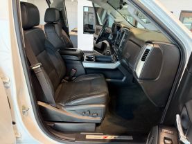 2017 CHEVROLET SILVERADO 2500 HD CREW CAB PICKUP V8, TURBO DIESEL, 6.6 LITER LTZ PICKUP 4D 6 1/2 FT