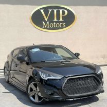 2015 HYUNDAI VELOSTER COUPE 4-CYL, TURBO, 1.6 LITER TURBO R-SPEC COUPE 3D