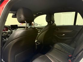 2018 MERCEDES-BENZ GLC