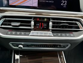2019 BMW X7 SUV V8, TWIN TURBO, 4.4 LITER XDRIVE50I SPORT UTILITY 4D