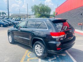 2019 JEEP GRAND CHEROKEE SUV V6, VVT, 3.6 LITER LAREDO E SPORT UTILITY 4D
