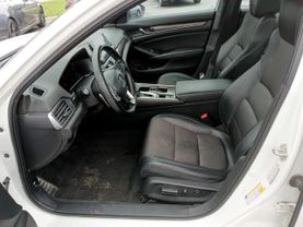 2018 HONDA ACCORD SEDAN 4-CYL, I-VTEC, TURBO, 1.5 LITER SPORT SEDAN 4D
