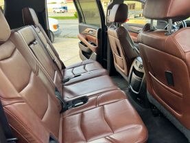 2015 CADILLAC ESCALADE ESV SUV V8, 6.2 LITER LUXURY SPORT UTILITY 4D