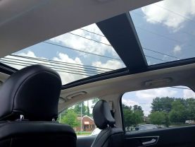 2019 FORD EDGE SUV 4-CYL, ECOBOOST, TURBO, 2.0 LITER SEL SPORT UTILITY 4D