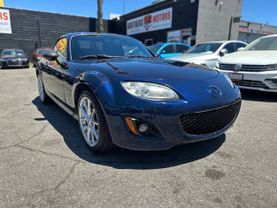 2011 MAZDA MX-5 MIATA CONVERTIBLE 4-CYL, 2.0 LITER TOURING CONVERTIBLE 2D