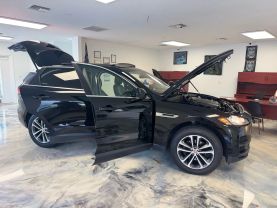 2020 JAGUAR F-PACE SUV 4-CYL, TURBO, 2.0 LITER 25T PREMIUM SPORT UTILITY 4D