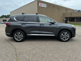 2020 HYUNDAI SANTA FE SUV 4-CYL, GDI, 2.4 LITER 2.4 SEL SPORT UTILITY 4D