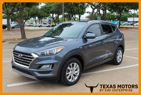 2019 HYUNDAI TUCSON SUV 4-CYL, 2.0 LITER VALUE SPORT UTILITY 4D