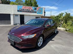 2018 FORD FUSION SEDAN 4-CYL, ECOBOOST, TURBO, 1.5 LITER SE SEDAN 4D