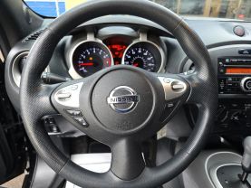 2013 NISSAN JUKE SUV 4-CYL, TURBO, 1.6 LITER S SPORT UTILITY 4D