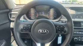 2018 KIA OPTIMA SEDAN 4-CYL, 2.4 LITER LX SEDAN 4D