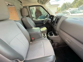 2018 NISSAN NV2500 HD CARGO