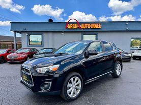 2015 MITSUBISHI OUTLANDER SPORT