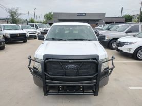 2012 FORD F150 REGULAR CAB PICKUP V6, FLEX FUEL, 3.7 LITER XL PICKUP 2D 8 FT at Motors On Wheels - used car dealership in Houston, Texas.