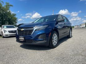 2022 CHEVROLET EQUINOX